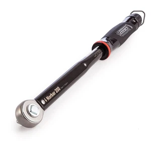 Norbar NorTorque 200 Torque Wrench 1/2" Drive 40-200 N.m 30-150 lbf.ft 130104 - Picture 1 of 6
