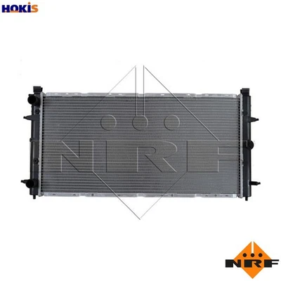 RADIATOR ENGINE COOLING 509514 FOR AAC 2.0L PD 1.8L 1X/ABL 4cyl AAB/AJA 2.4L - Image 1 of 4