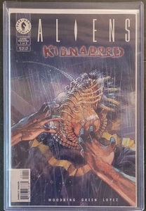 Aliens: Kidnapped #1 (Dark Horse Comics December 1997) - Picture 1 of 1