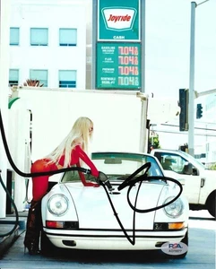 KESHA SINGER signed autographed 8X10 photo (ANIMAL, RAINBOW) w/COA PSA AO78577 - Picture 1 of 1