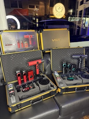 VGR HaarschneidemaschineHarrschneidemaschine ProfessionellerBag 4 In 1 Trimmer - Bild 1 von 4