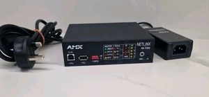 HARMAN PRO FG2106-01 AMX NX-1200 NETLINX NX con fuente de alimentación - Imagen 1 de 5