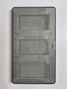 Estuche de juego Game Boy Advance OEM - Tiene capacidad para 3 juegos (Nintendo GBA) - Imagen 1 de 4