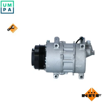 COMPRESSOR AIR CONDITIONING 32584 FOR MERCEDES-BENZ OM640.941/940/942 2.0L 4cyl - Image 1 of 4