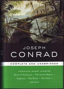 Joseph Conrad: Complete Short Stories (Library of Essential Writers) (Librar... - Picture 1 of 1