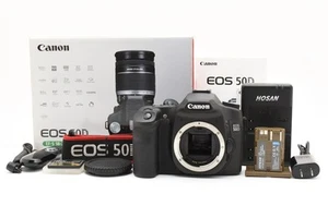 Cámara digital Canon EOS 50D 15,1 mega píxeles SLR [23303 disparos!! Excelent... - Imagen 1 de 24