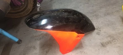 Parafango Anteriore Honda Cbr 600rr  2003-2004 In Vetroresina  - Immagine 1 di 4