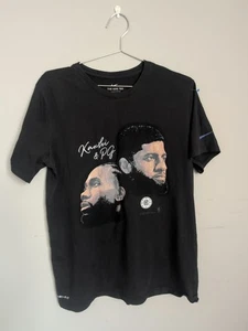 Nike Los Angeles Clippers Dri Fit T-shirt Kawhi Leonard Paul George Size Large - Picture 1 of 3