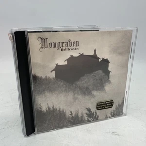Wongraven ‎Fjelltronen CD Album Norway 1995 OG Edition VG+/VG+ Dungeon Synth - Bild 1 von 3