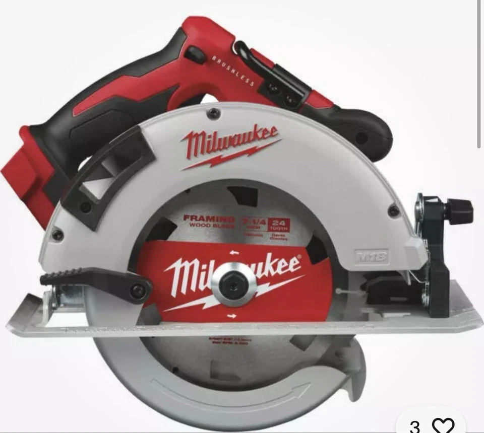 Sierra circular Milwaukee 263120 Foto 1 de 1