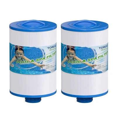 TOREAD FC-0359 SPA Filter Replacement for Unicel 6CH-940, PWW50P3(NOT PWW50P4),817-0050
