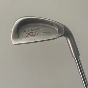 Acer Series 2001 TWB 5 Iron Steel Shaft Right Hand - Picture 1 of 17