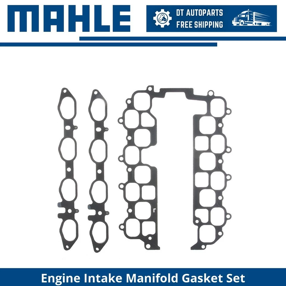 Juego de juntas de colector de admisión de motor Mahle 1998 para Lexus LS400 1997-2000 4,0 L V8 Foto 1 de 2