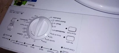 Whirlpool AWO/D 060 Spares Motor Pump Door Hose Seal Valves Drawer PCB Fascia - Image 1 of 2