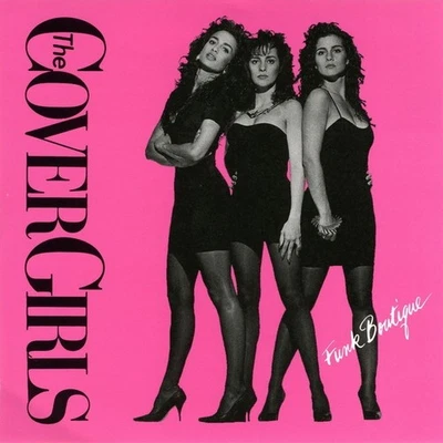 The Cover Girls Funk Boutique CD RARE Freestyle Electro House '91 Epic 49K 73748 - Image 1 of 3