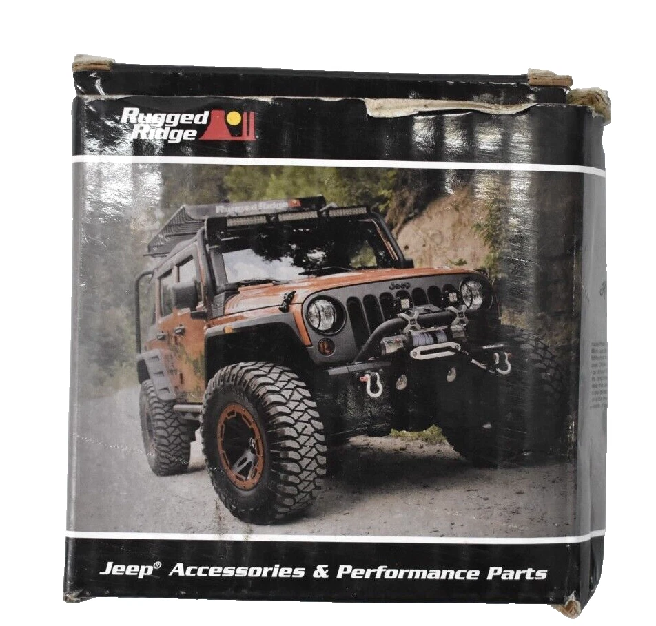 Rugged Ridge Piston Ring Set Automotive Compatible With Jeep 941889.06 17430.05 - Image 1 of 4