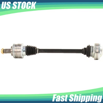 Eje de transmisión CV para BMW 840Ci, 850Ci 1993-98 trasero D/P Foto 1 de 2