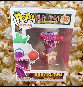 Baby klown funko # 1422 (nib)With Pop Protector  - Picture 1 of 7