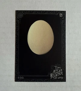 2019 Topps Allen Ginter X Egg RC #213 - Picture 1 of 2