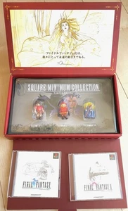Final Fantasy 1 & 2 Premium Package SQUARE Playstation 1 From Japan - Picture 1 of 16