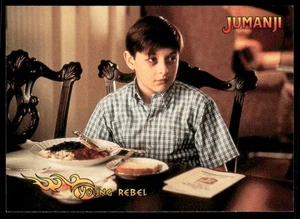 1995 SkyBox Jumanji #09 Young Rebel - Picture 1 of 2
