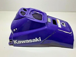 1996 KAWASAKI STS CENTER CONSOLE STEERING HOUSING HATCH HOOD COVER 14090-3741-23 - Bild 1 von 7