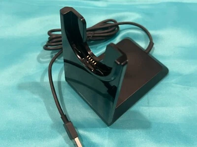 Plantronics Voyager Focus UC Desktop-Ladeständer ohne Headset  P/N 203079-101 - Bild 1 von 4