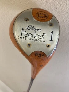Palmer Peerless Chattanooga P31 Driver - R300 shaft - Desensitized - Picture 1 of 6