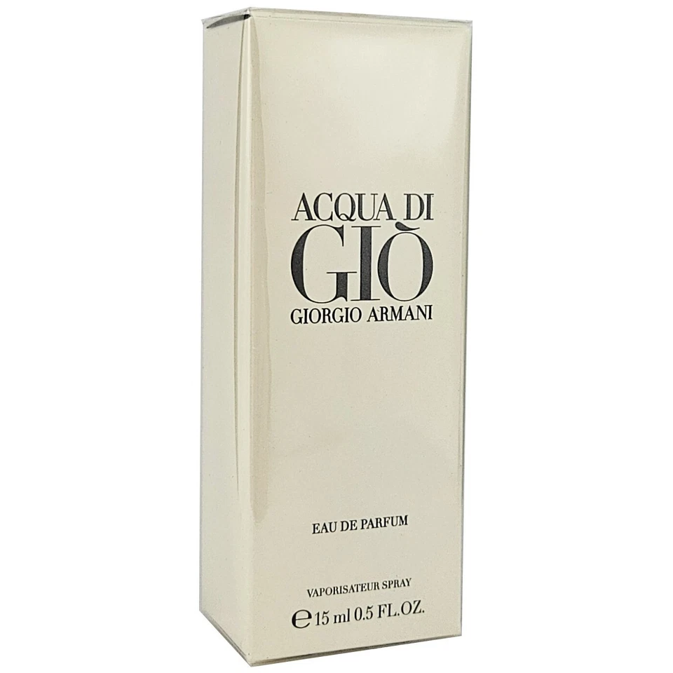 GIORGIO ARMANI Acqua di Gio Eau de Parfum 15 ml