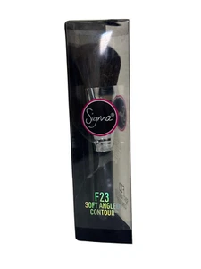 Sigma Beauty F23 SOFT ANGLE CONTOUR Brush sheer to Medium Coverage NEW 53-HU123 - Picture 1 of 3