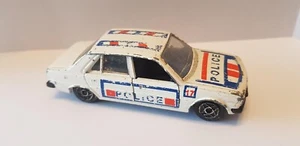 voiture VINTAGE solido police Peugeot 305 1/43 N° 1320 métal 10 cm - Picture 1 of 5