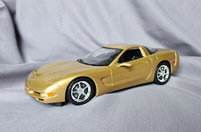 2000 CORVETTE C5 PROMO MILLENIUM EDITION MINT - Imagem 1 de 4