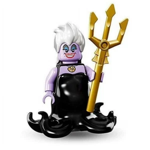 LEGO DISNEY Series 1 Collectible Minifigures 71012 NIP Ursula (SEALED) - Picture 1 of 2