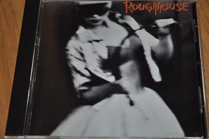 ROUGHHOUSE s/t CD 1989 CBS/SONY JAPANESE rare MELODIC HARD ROCK teeze - Imagen 1 de 5