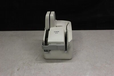 Canon ImageFORMULA CR-55 Check Scanner - Image 1 of 4