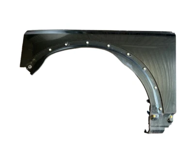 Land Rover LR3 05-09 OEM Front Driver Left Fender Tonga Green ASB780030 - Изображение 1 из 3