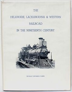 Die Delaware, Lackawanna & Western Railroad, Die Straße des Anthrazits 1828-1899