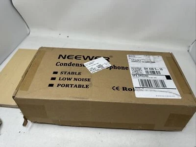 Neewer NW/700 Microphone Microphone Scissor Arm Stand Shock Mount - Image 1 of 2