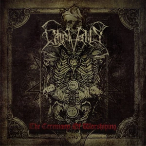 Cadaveris "The Ceremony Of Worshiping" Occult Black Metal - Foto 1 di 1