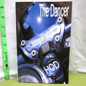 DANCER outlaw biker Wrongs of Passage book Hod Doering short stories 2010 poems - Imagen 1 de 5