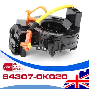 Clock Spring 843070K020 SRS Fit Toyota Hilux GGN25 Ute 4.0 4WD 2005-2015 - Picture 1 of 9