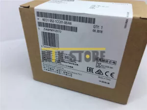 1QTY Unopened New Siemens LOGO 24C 6ED1052-1CC01-0BA6 6ED1 052-1CC01-0BA6 - Picture 1 of 3