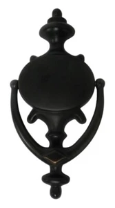 Baldwin 0116-112 Imperial Knocker - Venetian Bronze - Picture 1 of 5