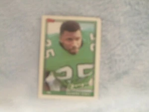 Anthony Toney, Philadelphia Eagles, Topps #202 - Picture 1 of 2