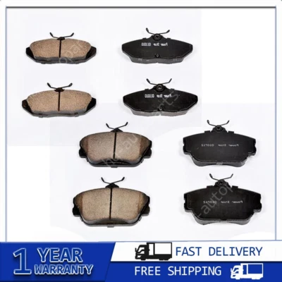 Тормозные колодки для Lincoln Mark VIII 1998 1997 1996 1995 1994 1993 - Изображение 1 из 3