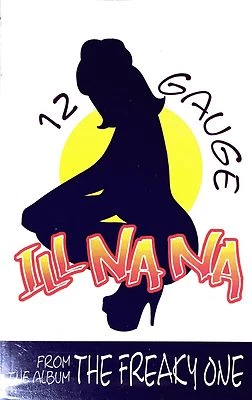 12 Gauge (1998) "ILL NA NA" BOOTY BASS Tape G-RAP Single SEALED BRAND NEW - Image 1 of 2