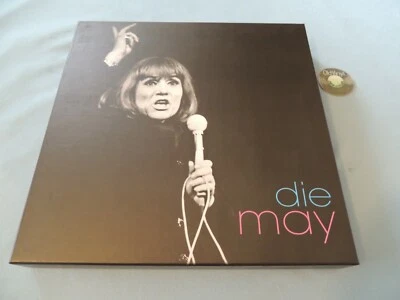 8 CD Box Compilation Gisela May Die May Bear Family Records + 1x DVD + Buch |  - Bild 1 von 4