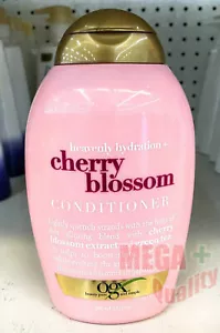 OGX SPONSORED Organix Rejuvenating Cherry Blossom Ginseng Conditioner 13 Fl.oz. - Picture 1 of 3