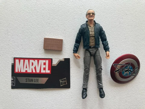 Marvel Legends   80th Anniversary STAN LEE Cover