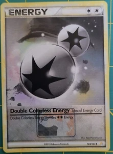 Colorless Energy • 103/123 • Pokémon TCG League Promo • HGSS - Picture 1 of 1